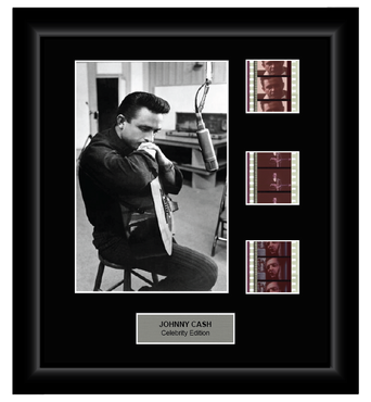 Johnny Cash (Style 2) - 3 Cell Display CE