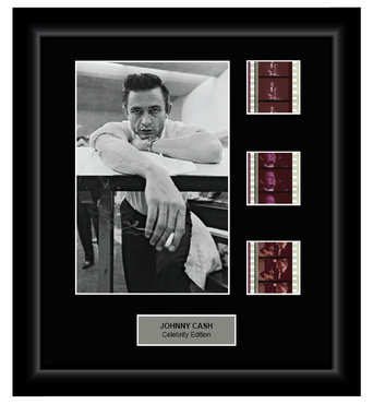 Johnny Cash - 3 Cell Display CE