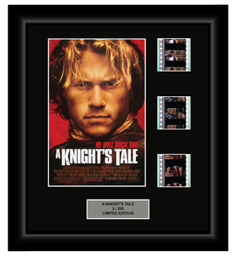 A Knight's Tale (2001) - 3 Cell Display