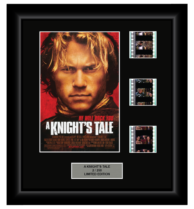 A Knight's Tale (2001) - 3 Cell Display