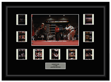 Karate Kid (1984) - 9 Cell Display