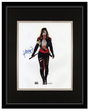 Karen Fukuhara (Katana) - Suicide Squad - 11x14 Autographed Display