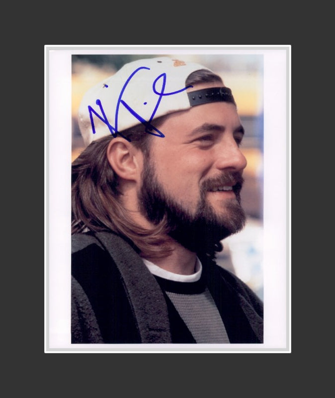 Kevin Smith Autograph | Actor | Director | Mallrats | Jay and Silent Bob Strike Back