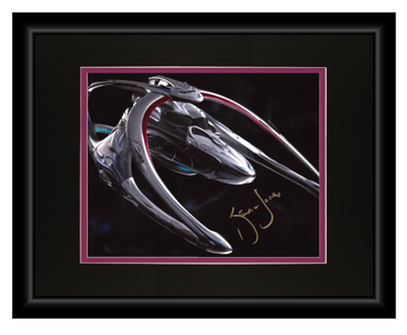 Kevin Sorbo - Andromeda Ship (1)