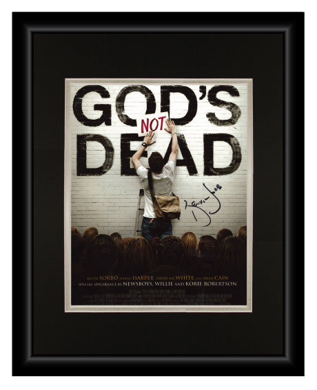 Kevin Sorbo - God's Not Dead (1)