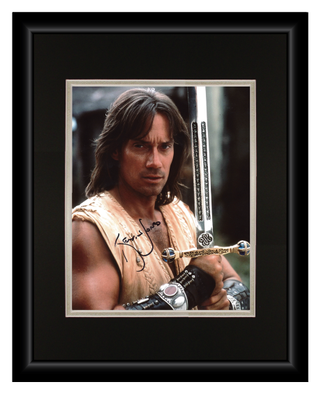 Kevin Sorbo Autograph | Hercules