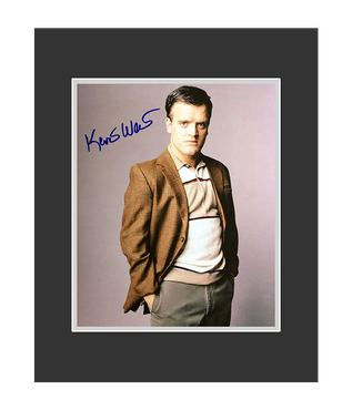 Kevin Weisman | Autographed 8x10 Photo