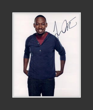 Lamorne Morris Autograph | Actor | New Girl