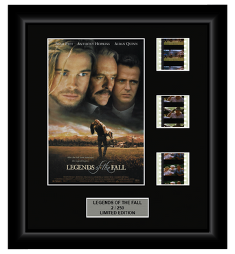 Legends of the Fall (1994) - 3 Cell Display
