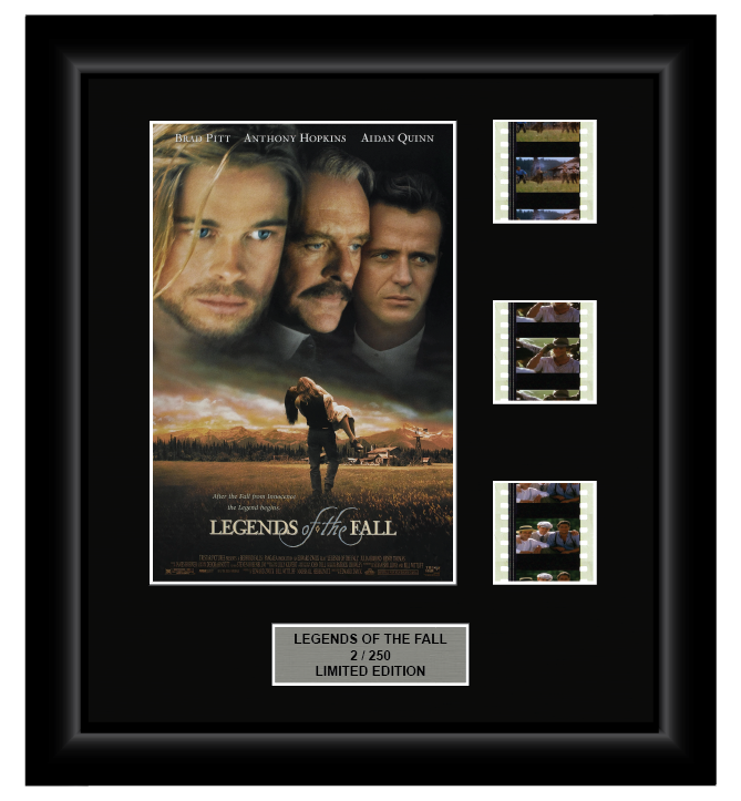 Legends of the Fall (1994) - 3 Cell Display