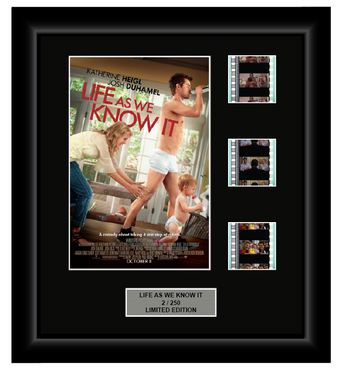 Life as We Know It (2010) - 3 Cell Display