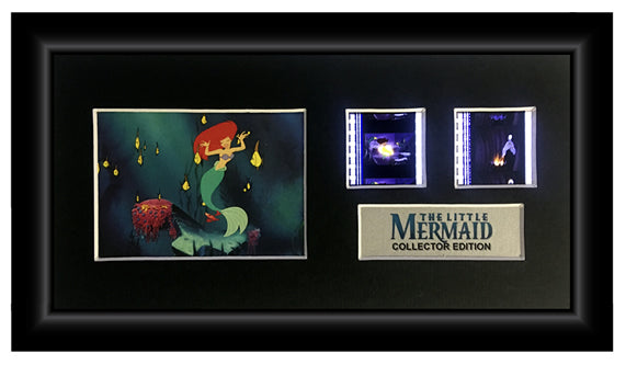 Little Mermaid, The (1989) - 2 Cell Display (2)