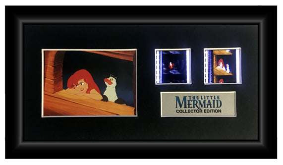 Little Mermaid, The (1989) - 2 Cell Display (3)