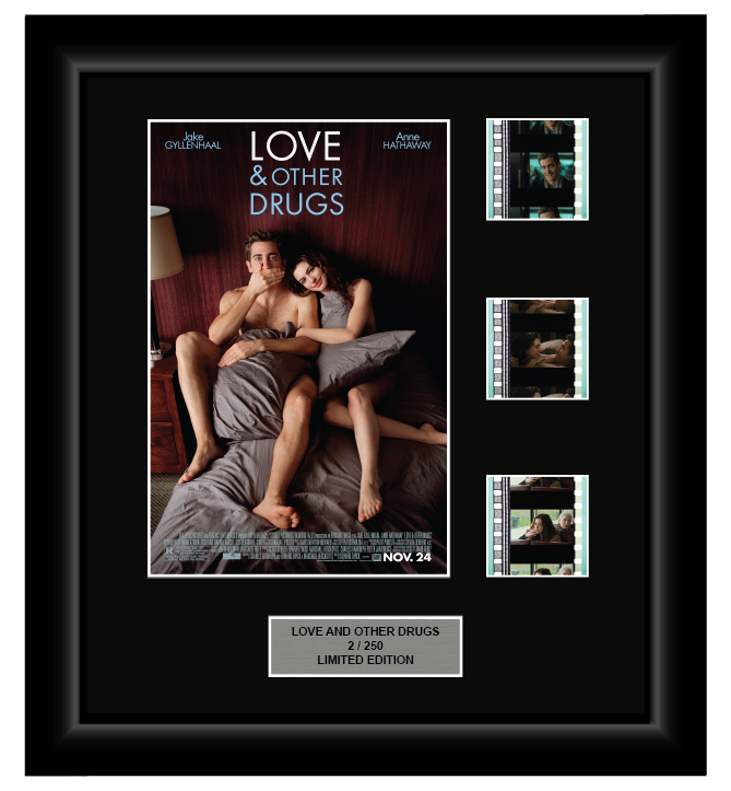 Love and Other Drugs (2010) - 3 Cell Display