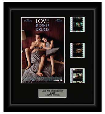 Love and Other Drugs (2010) - 3 Cell Display