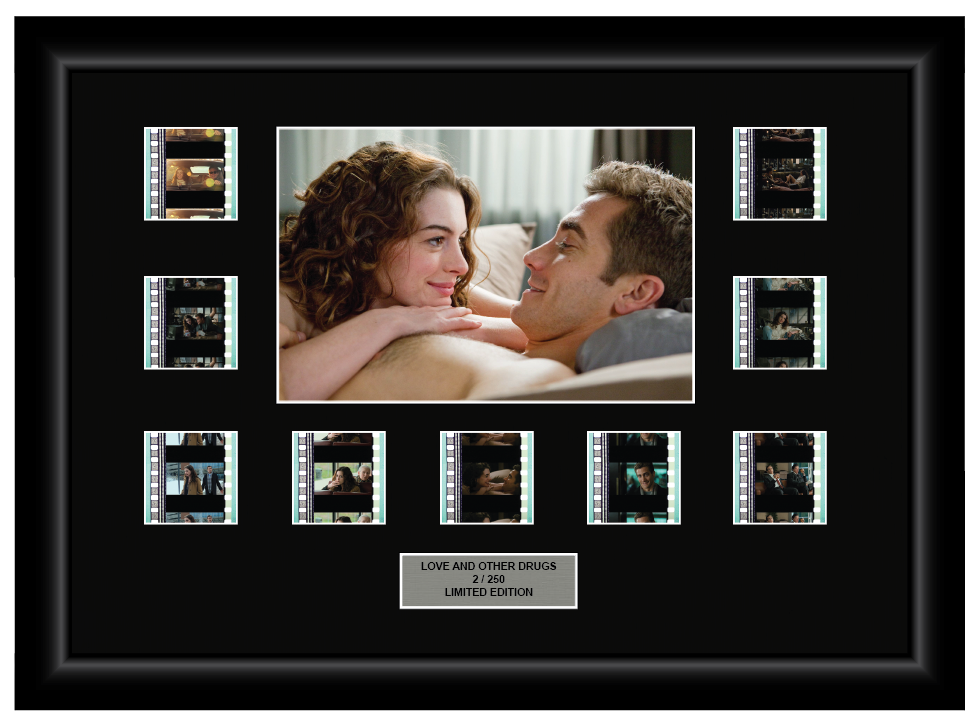 Love and Other Drugs (2010) - 9 Cell Display