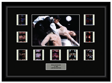 Moulin Rouge! (2001) - 9 Cell Display