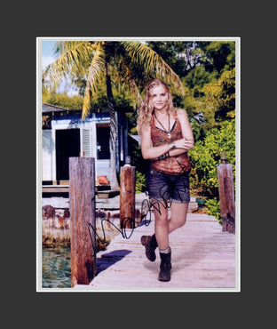 Maddie Hasson Autograph - Actress | Impulse | The Finder