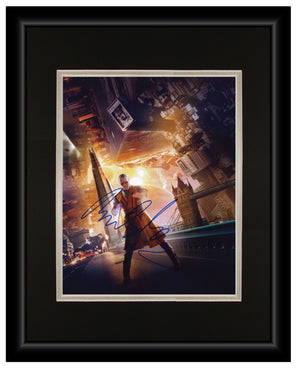 Mads Mikkelsen - Dr Strange - 11x14 Autographed Display
