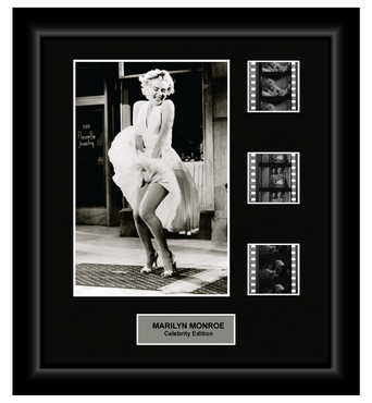 Marilyn Monroe Celebrity Edition (Style 2) - 3 Cell Display - ONLY 1 AT THIS PRICE!