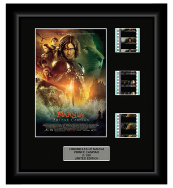 Chronicles of Narnia - Prince Caspian (2008) - 3 Cell Display