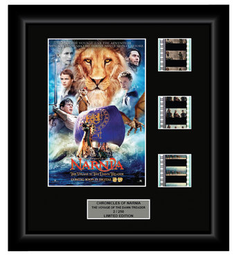 Chronicles of Narnia - The Voyage of the Dawn Treader (2010) - 3 Cell Display