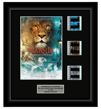 Chronicles of Narnia - The Lion, The Witch & The Wardrobe (2005) - 3 Cell Display