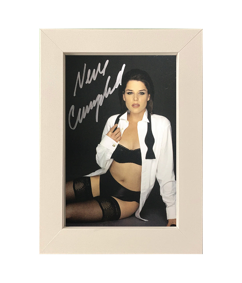 Neve Campbell Autograph | Actress | The Craft | Scream | Wild Things