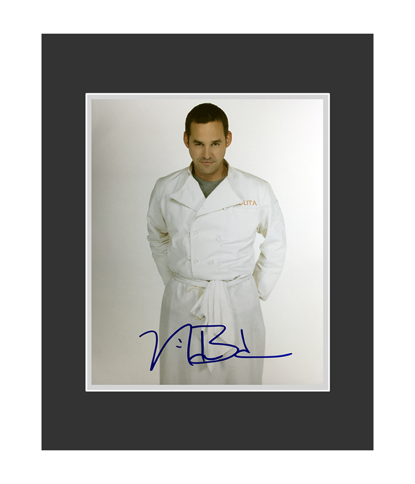 Nicholas Brendon | Autographed 8x10 Photo