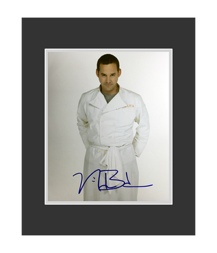 Nicholas Brendon | Autographed 8x10 Photo