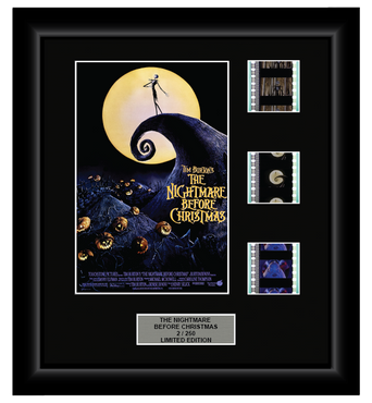 Nightmare Before Christmas (1993) - 3 Cell Display