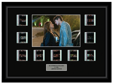 No Strings Attached (2011) - 9 Cell Display