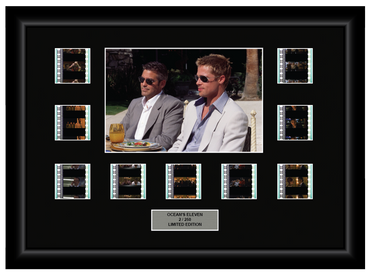 Ocean's Eleven (2001) - 9 Cell Display - ONLY 1 AVAILABLE AT THIS PRICE