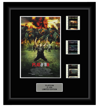 Platoon (1986) - 3 Cell Display