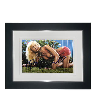 Paris Hilton Autograph | Actress