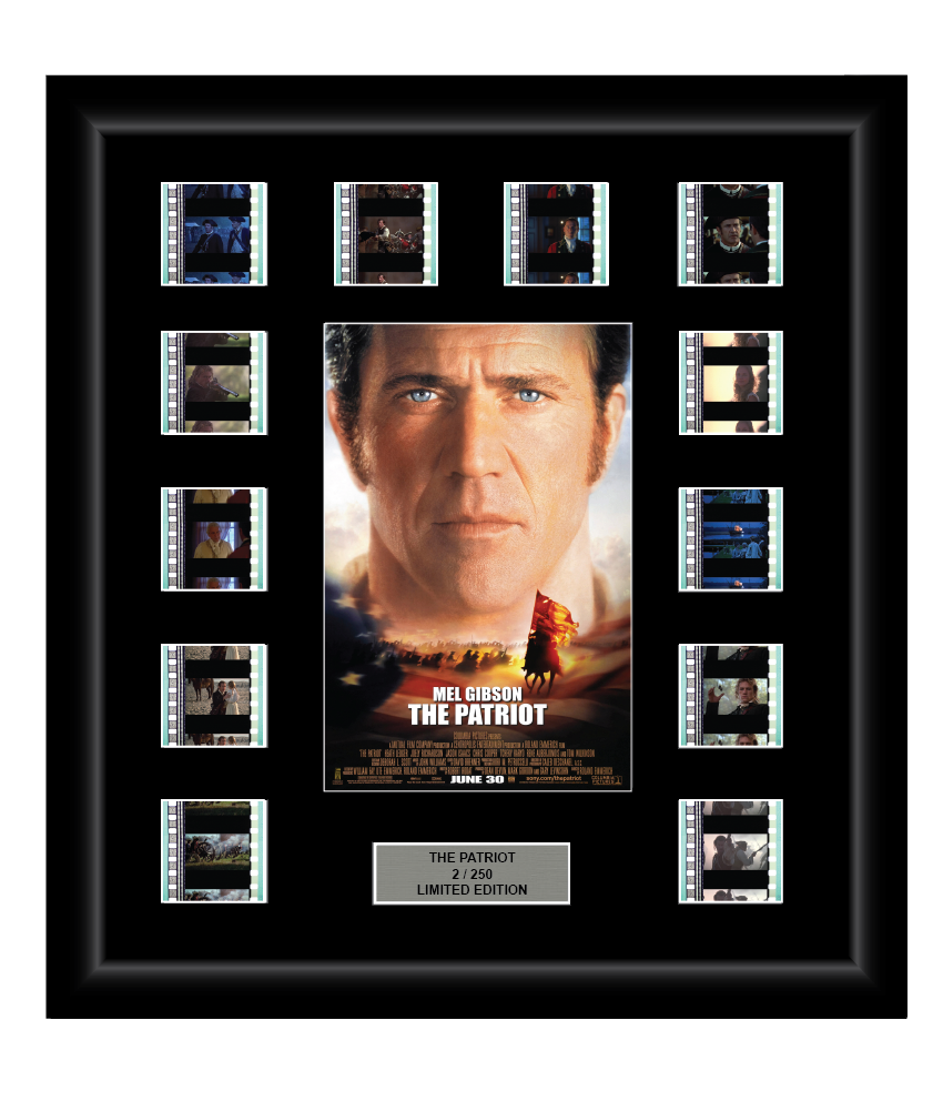 Patriot, The (2000) - 12 Cell Display