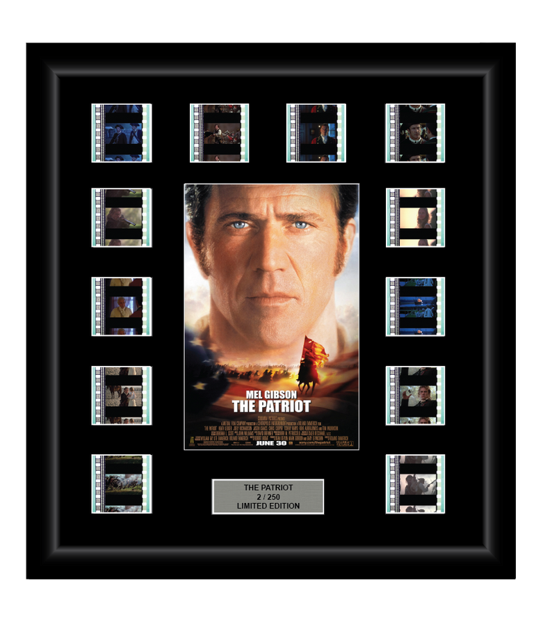 Patriot, The (2000) - 12 Cell Display