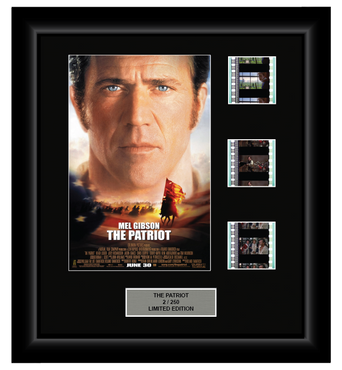 Patriot (2000) - 3 Cell Display