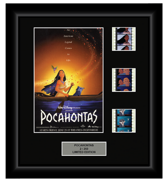 Pocahontas (1995) - 3 Cell Display
