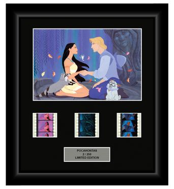 Pocahontas (1995) - 3 Cell Display (Style 2)