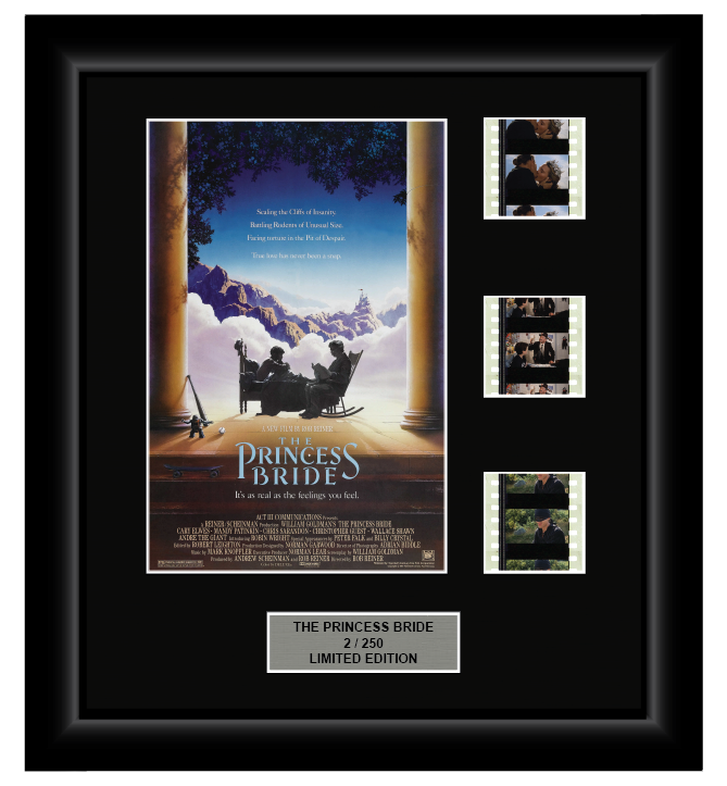 Princess Bride (1997) - 3 Cell Display