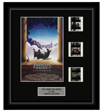 Princess Bride (1997) - 3 Cell Display