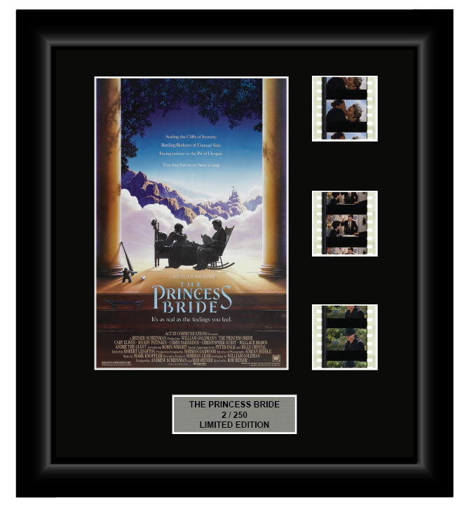 Princess Bride (1997) - 3 Cell Display - ONLY 1 AT THIS PRICE!