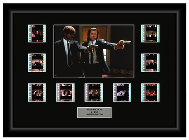 Pulp Fiction (1994) - 9 Cell Display
