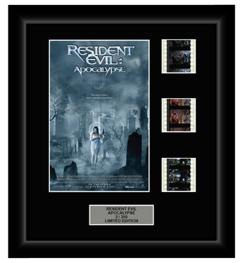 Resident Evil: Apocalypse (2004) - 3 Cell Display