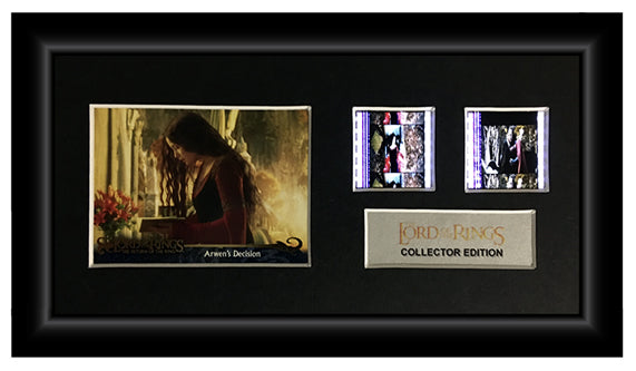 Lord of the Rings: Arwen's Decision (2003) - 2 Cell Display