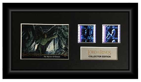 Lord of the Rings: The Horror of Shelob (2003) - 2 Cell Display