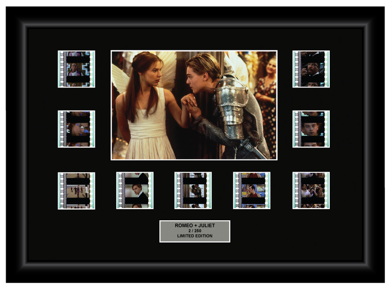 Romeo + Juliet (1996) - 9 Cell Display - ONLY 1 AT THIS PRICE