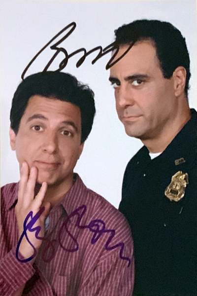 Everybody Loves Raymond - 6x4 Autographed Photo (Unframed)