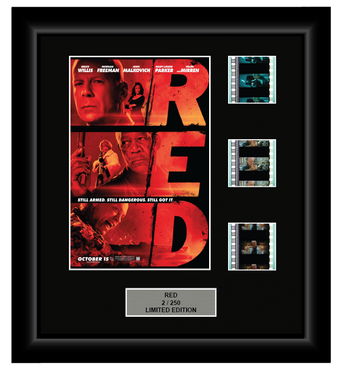 Red (2010) - 3 Cell Display